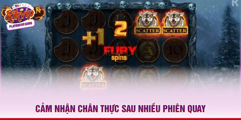 Cảm nhận chân thực sau nhiều phiên quay
