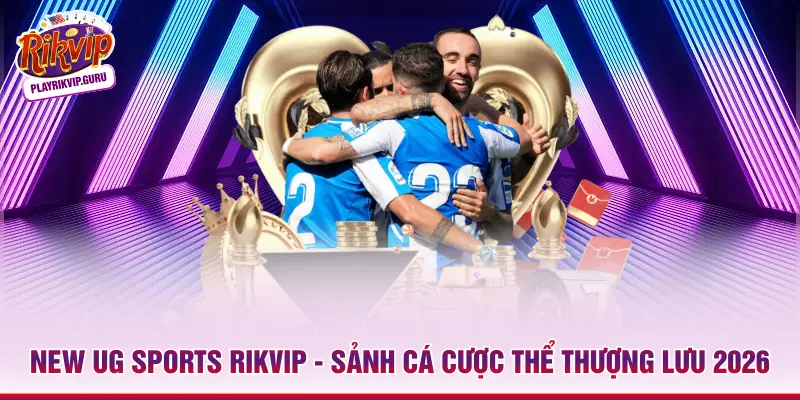 New UG Sports RIKVIP