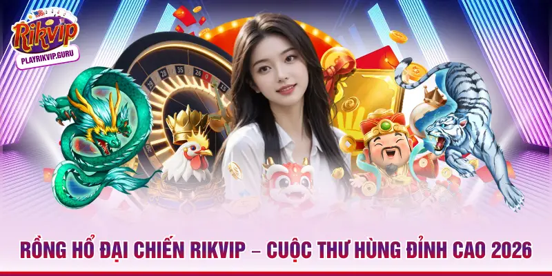 Rồng Hổ đại chiến Rikvip